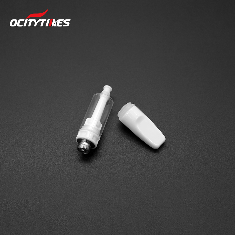 Full glass cbd cartridge