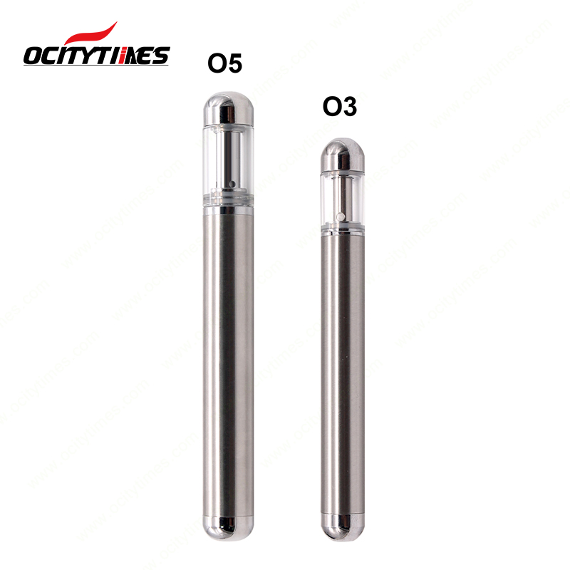 Premium 0.5/1.0ml glass tank 1.0ml disposable vape pen