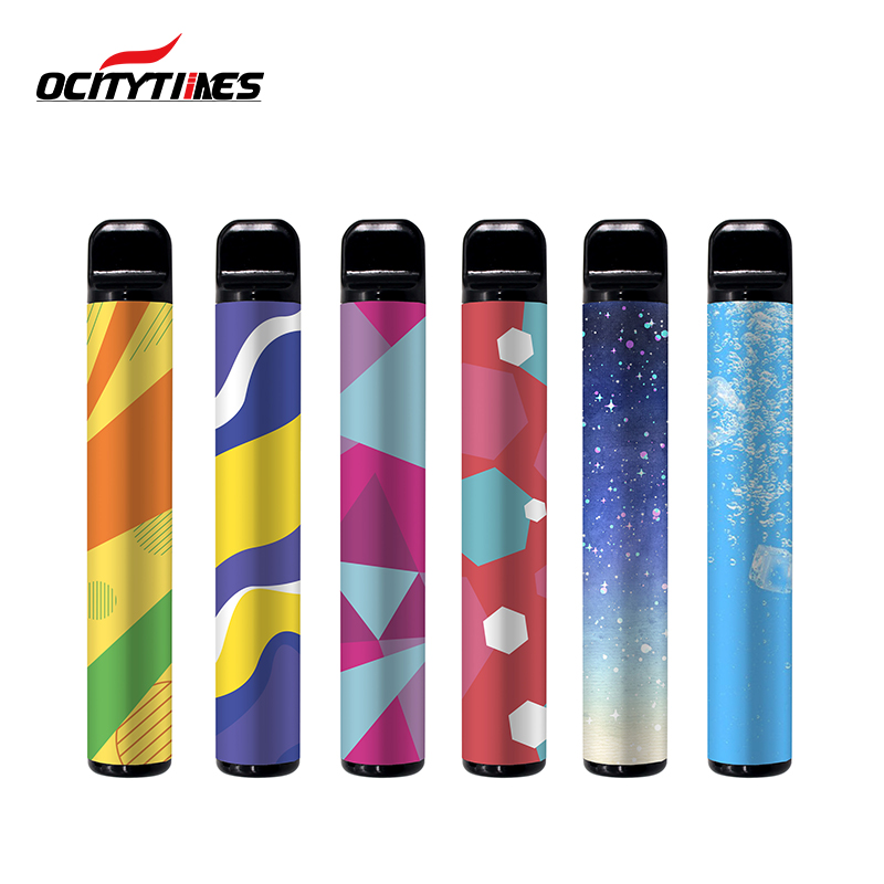 disposable vape pod