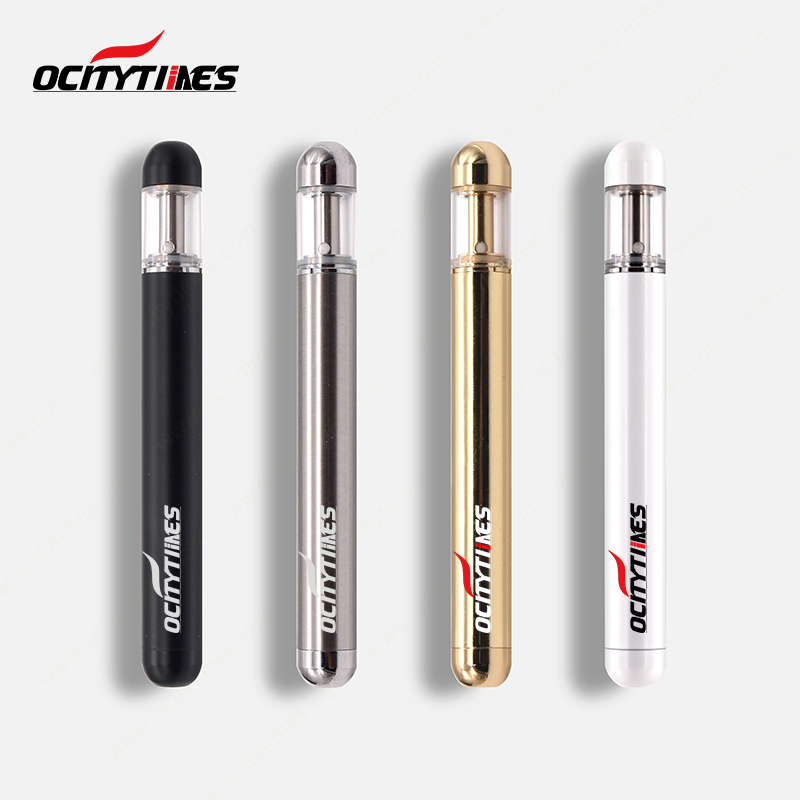 O3 cannabis oil 5/10 gram green disposable vape pen