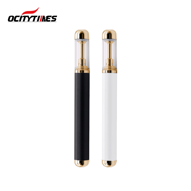 Premium 0.5/1.0ml glass tank 1.0ml disposable vape pen