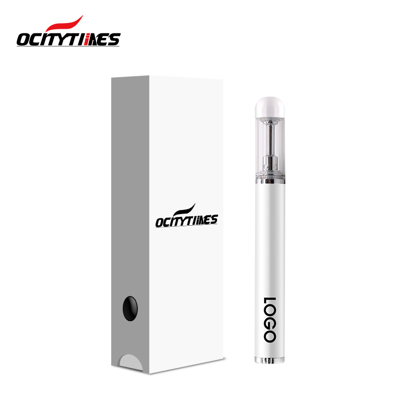 Ocitytimes cbd oil 0.5ml green disposable vape pen
