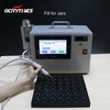 high speed cannabis oil Manual filling machine