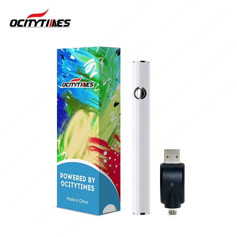 510 thread cbd preheat custom vape battery 