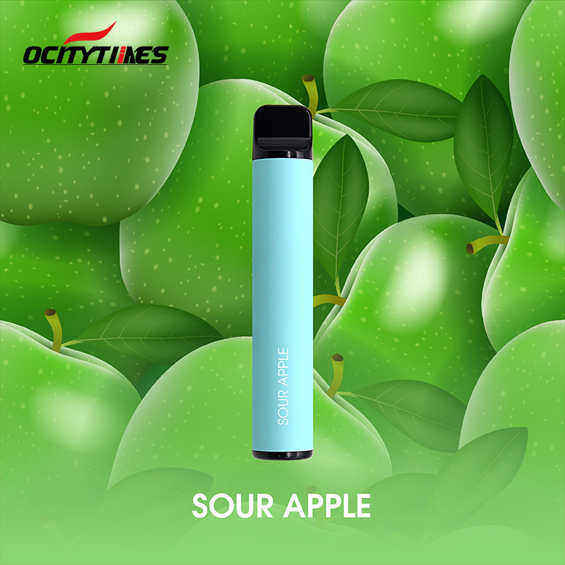 2% nicotine salt disposable vape pen 1500 puffs e cigarette 
