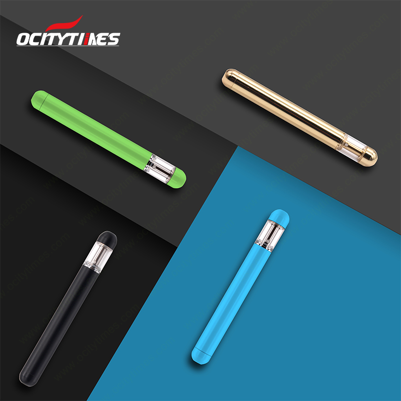 cbd oil disposable vape pen