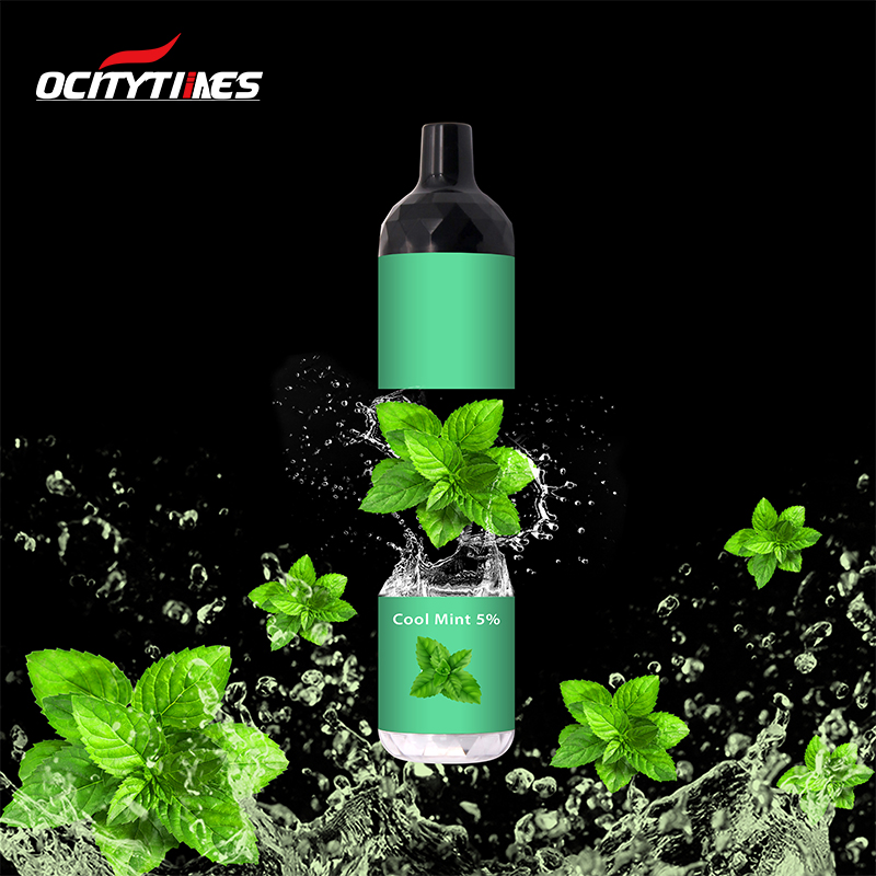 Popular E Cigarette 4500Puffs Disposable Vape Pod