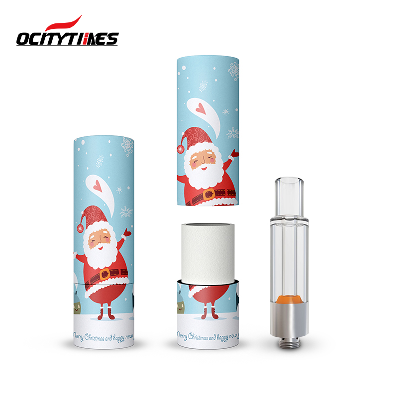 Exquisite Cbd Oil Glass Vape Cartridge
