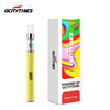 O8 hash oil 1.0ml green disposable vape pen