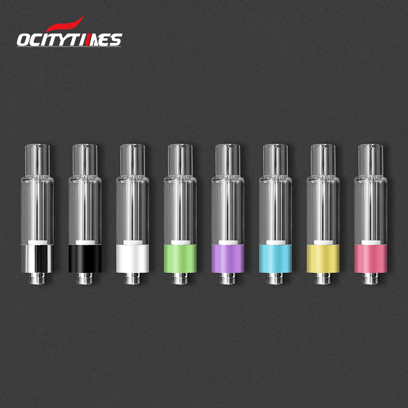 Ceramic Cbd Oil Full Glass Vape Cartridge