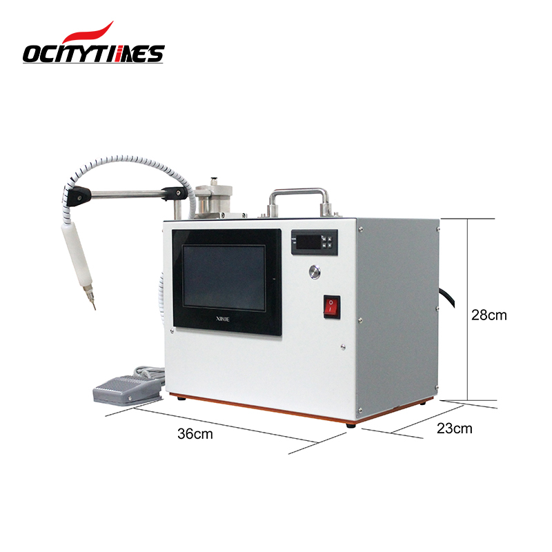 Ocitytimes Liquid Manual Filling Machine
