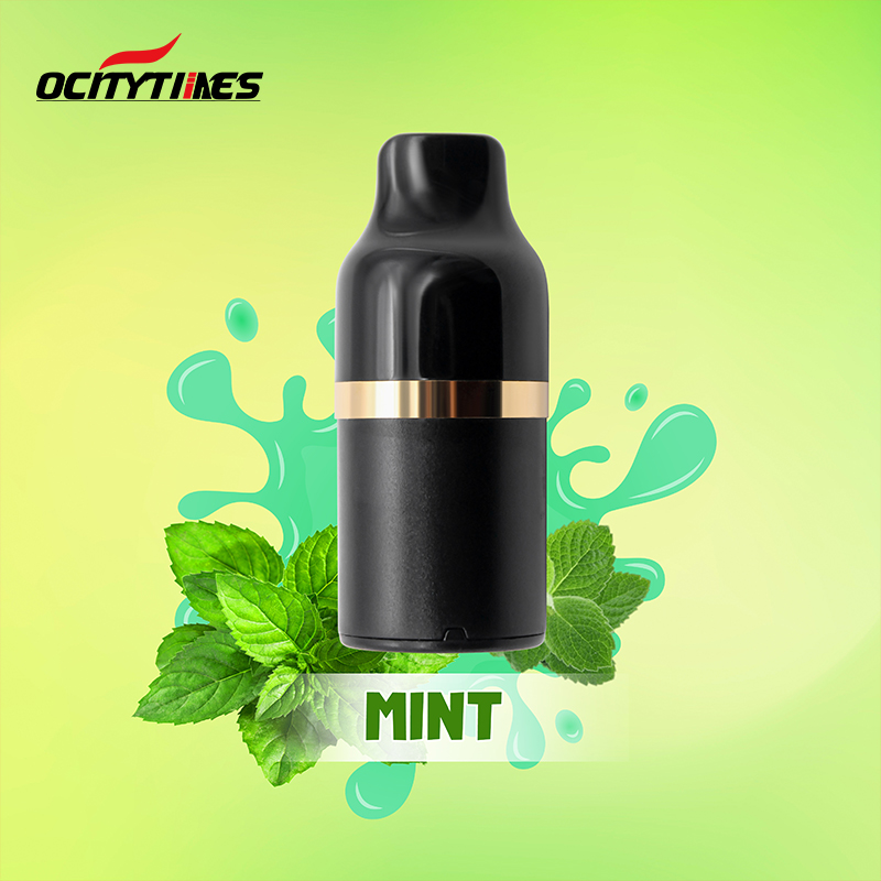 E Cigarette Kit Rechargeable 5% Disposable Vape Pod