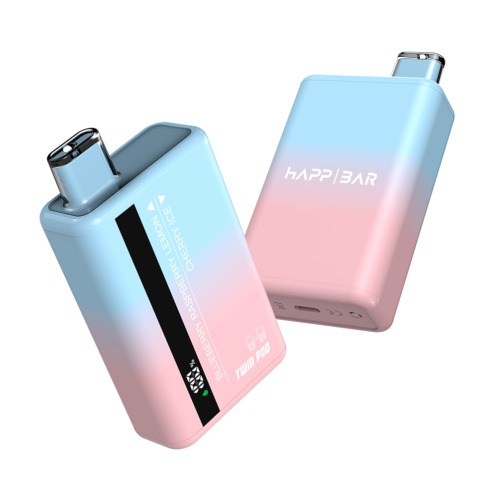 HAPP BAR TWIN POD