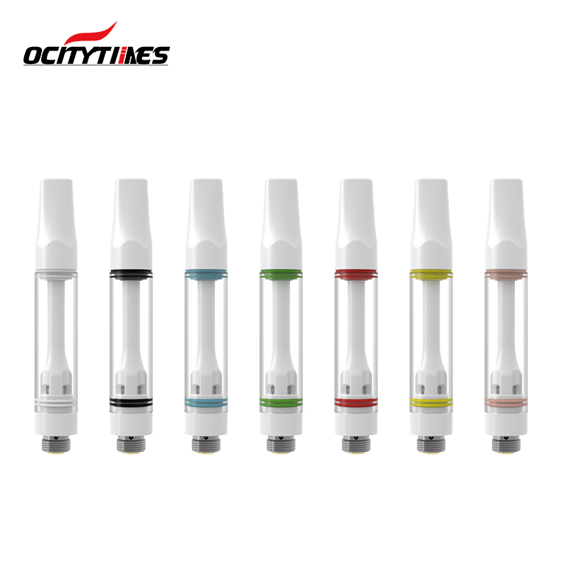 Full gram ceramic 510 disposable vape cartridge 