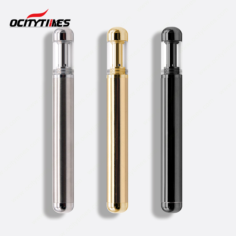 O5 rechargeable glass 1.0ml disposable vape pen