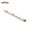 Jail using soft tube flavored disposable e cigarette with custom sticker