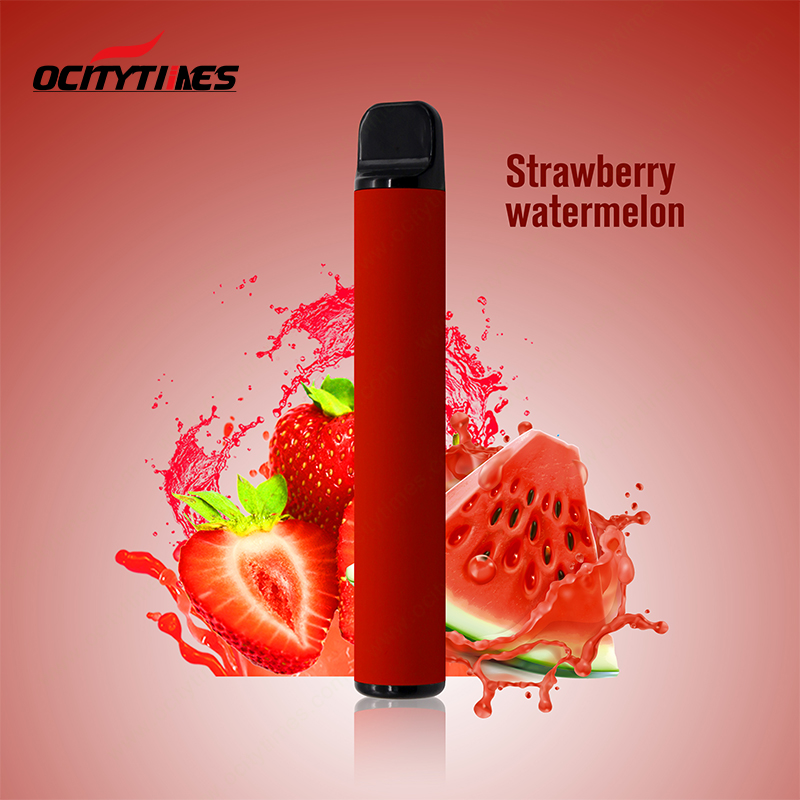 OEM 2% 5% Nicotine Salts Liquid Disposable Vape Pod