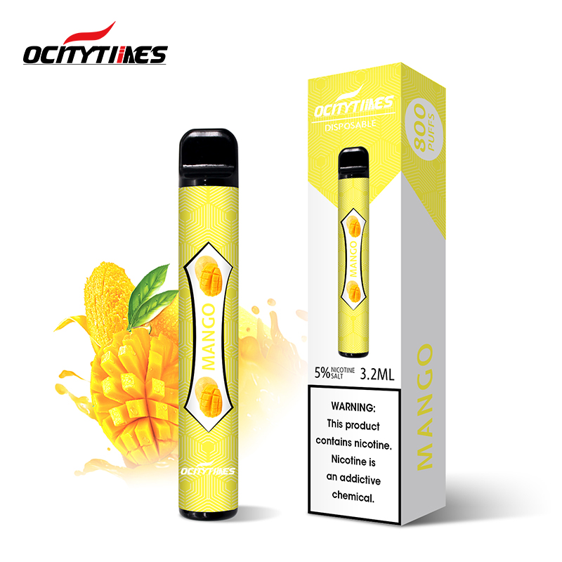 disposable vape pod
