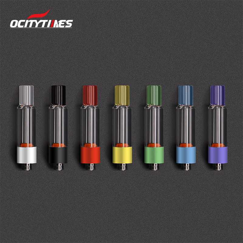 Full glass cbd cartridge