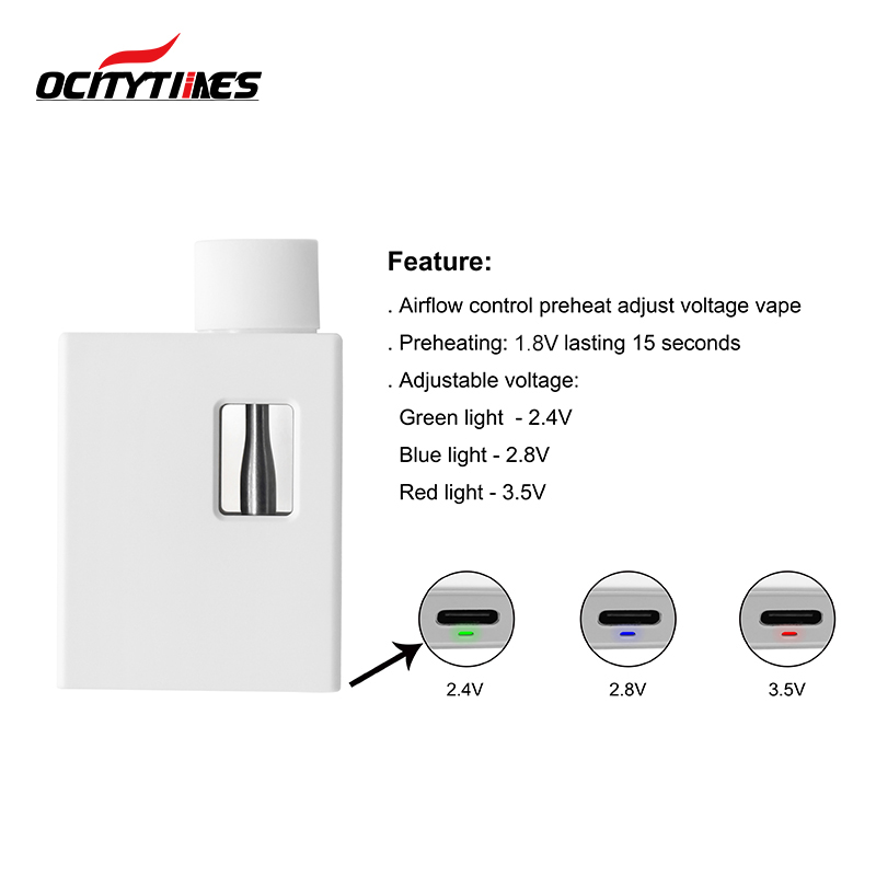 disposable vape pod