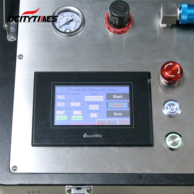 filling machine
