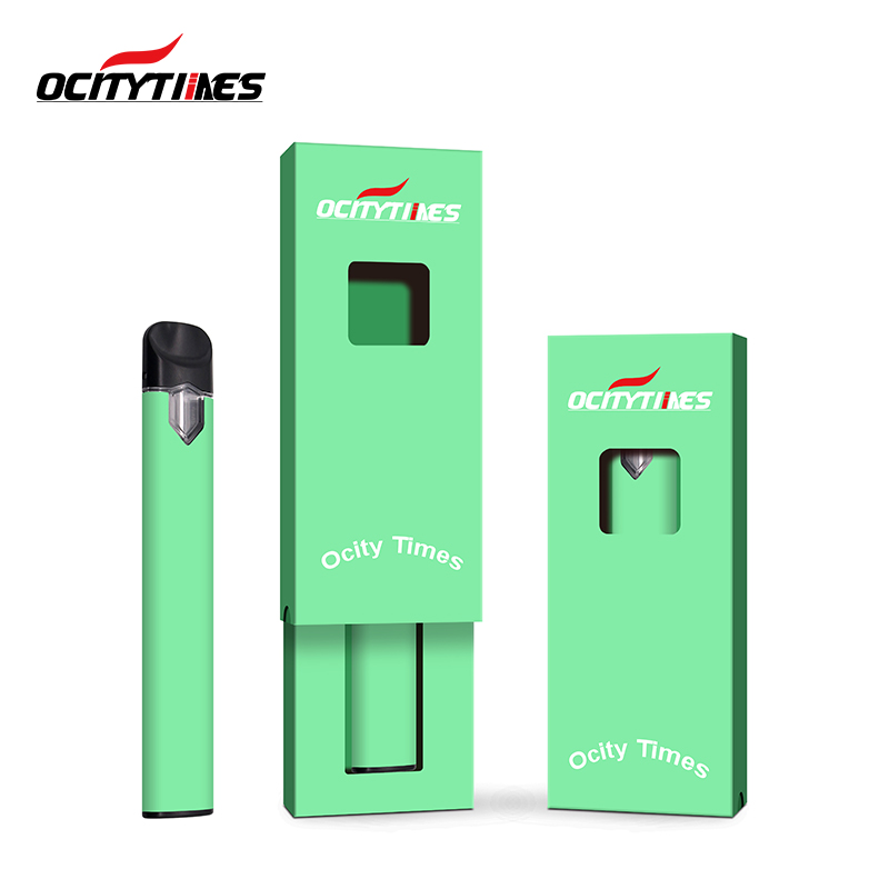 ODM cbd oil micro usb disposable vape pod