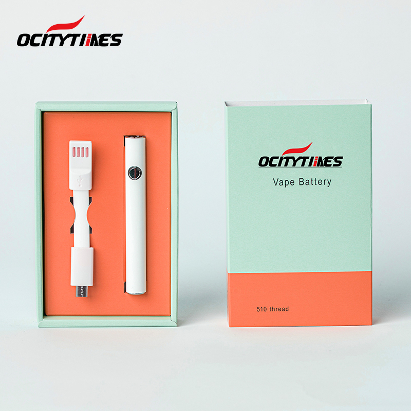 510 preheat high quality rechargeable cbd vape battery