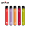 Blue Raz 2% 600 Puffs disposable vape pod e cigarette 