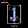 10 Fruits Flavors Nicotine Vape Pen E Cigarette Crystal Bar