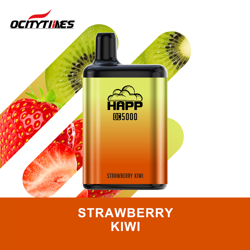 10 Flavor Mesh Coil 5000 Puffs E-Cigarette Disposable Vape