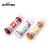 Refillable custom fruit 2%3%5% nicotine salt e liquid 