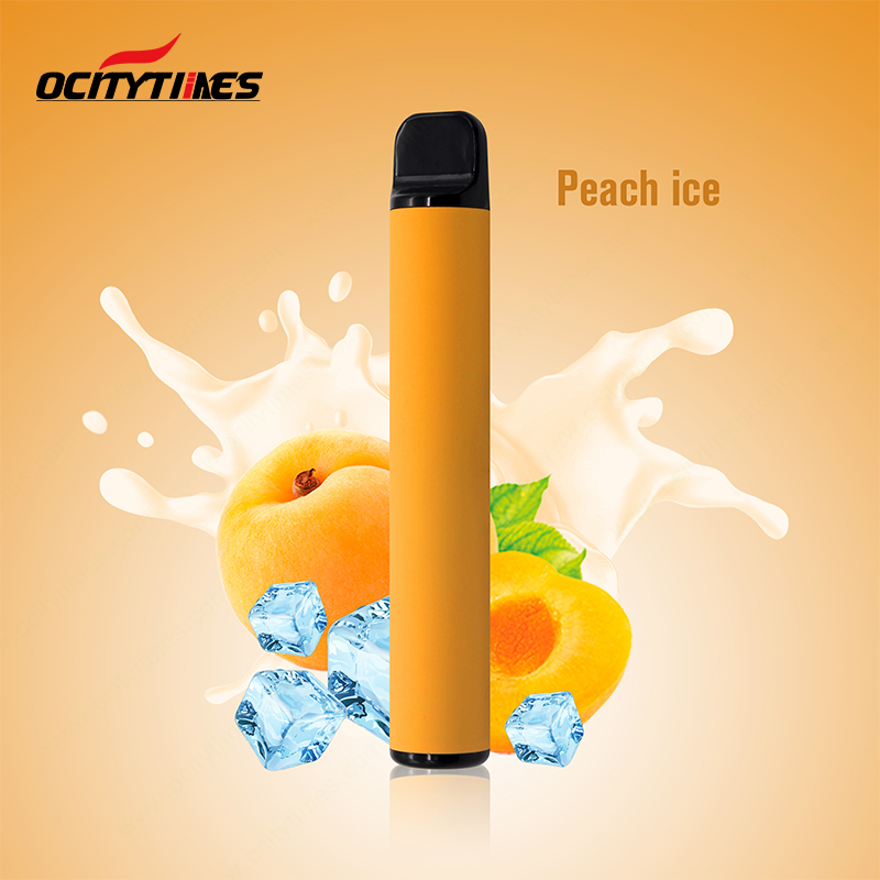 OEM 2% 5% Nicotine Salts Liquid Disposable Vape Pod