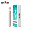 cbd oil thin silver disposable vape pen 