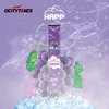 300Puffs HAPP 2% 5% Europe Hot Disposable E Cigarette