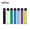Hot Popular cbd oil integrated disposable vape pod