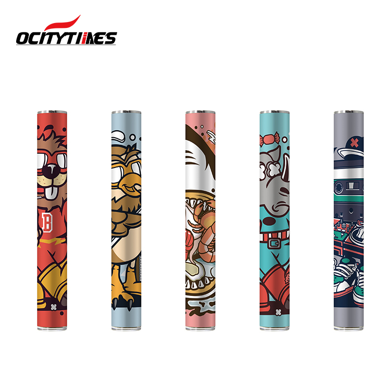 Customize Mini CBD 510 Vape Battery
