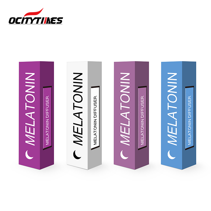 Non Nicotine Immune Prefilled Aromatherapy Diffuser