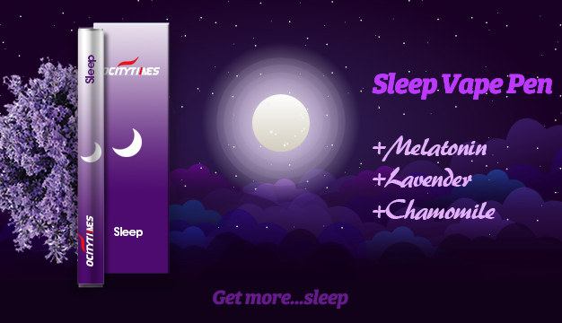 sleep vape pen