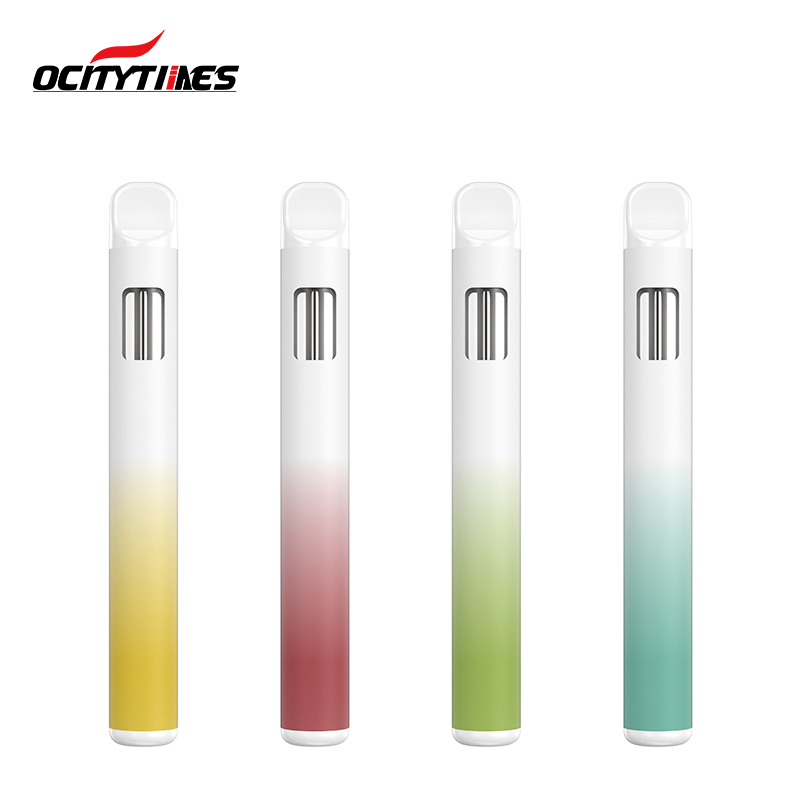 Cbd Oil Thc Oil ceramic coil disposable vape electronic cigarette 