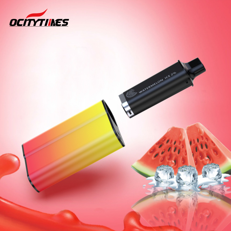 mango ice 800 puffs replaceable pod vape electronic cigarette 