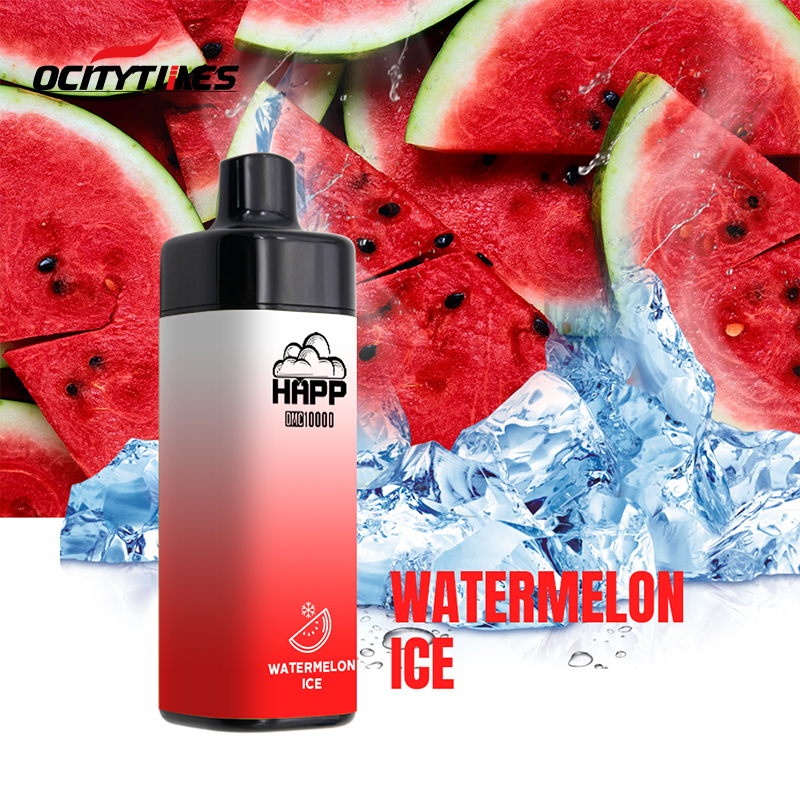 Wholesale 10000 Puffs Airflow Adjustable 3% Nicotine Salt
