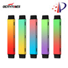 Twin Pod disposable cbd vape pen ceramic pod device by OEM manufacturer Ocitytimes