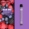2% Watermelon ICE 600 Puffs Disposable Vape Pod with Packaging