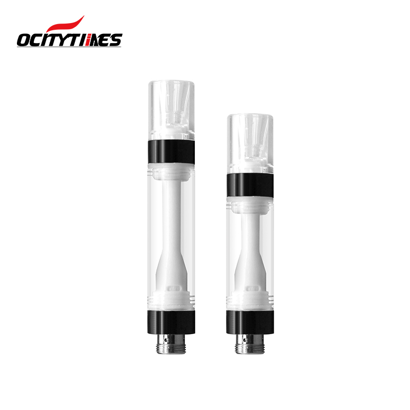 Glass Tube 510 Hemp Vape Cartridge