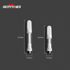 Empty Customized 1.0ml Vape Cartridge