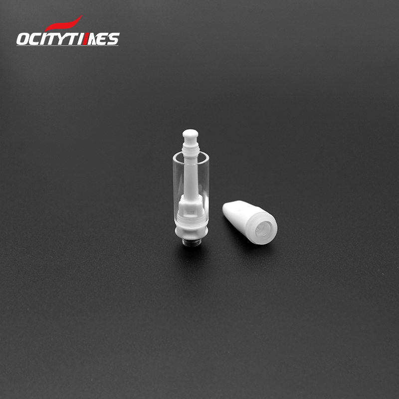 Full glass cbd cartridge