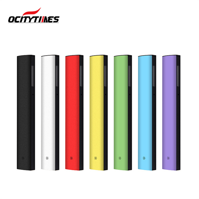 OEM ceramic coil cbd oil disposable vape pod