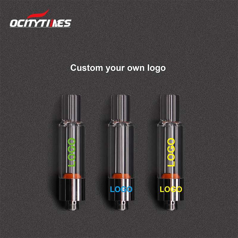 Full glass cbd cartridge