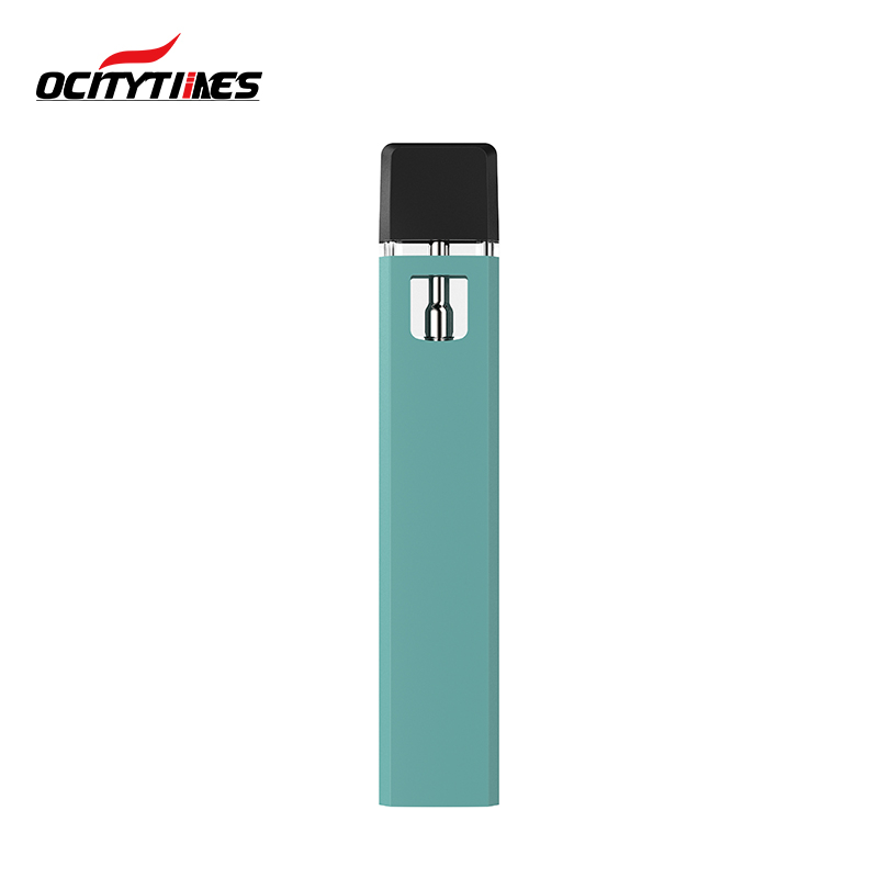 OEM thc oil integrated disposable vape pod