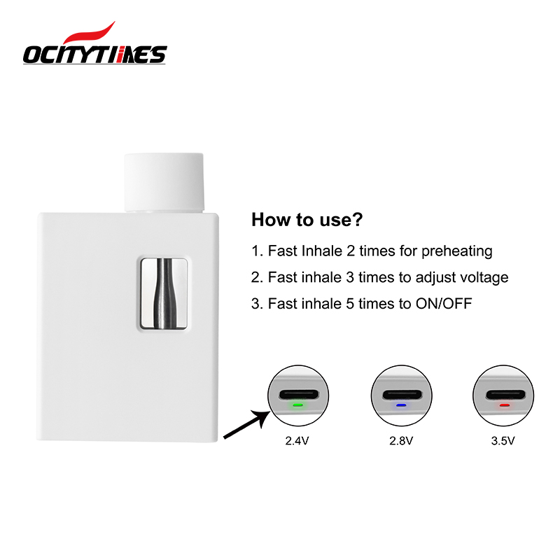 disposable vape pod